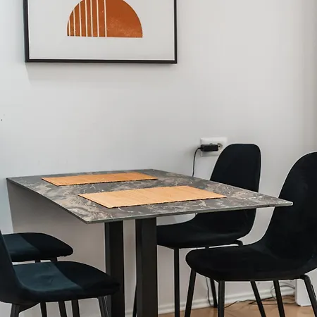 Apartment Atelier By
