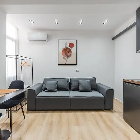 Apartment Atelier By